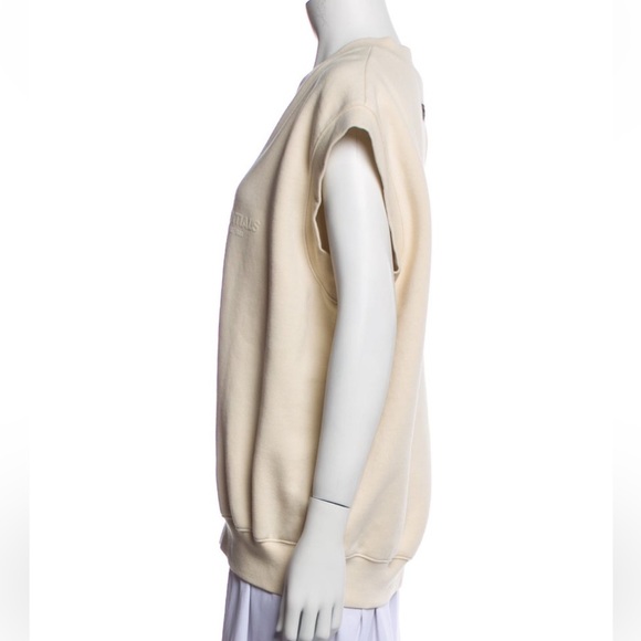 Fear Of God Essentials cream vest - Picture 3 of 9